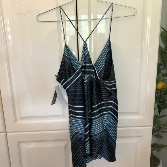 NWT KENNETH COLE REACTION Tank Top - Size 10 - Picture 2 of 10